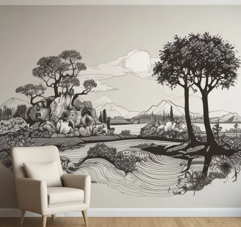 Removable Wall Graphics and Decals

