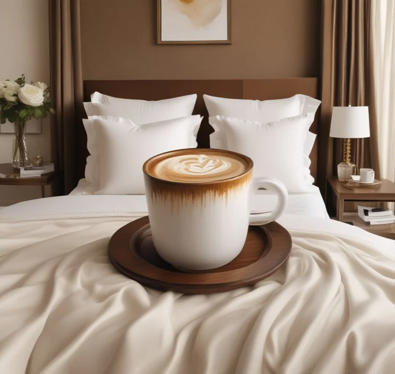 Rich Coffee Latte
