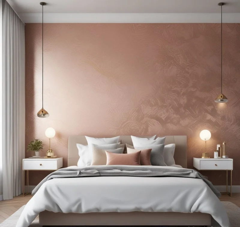Shimmering Accent Papers
