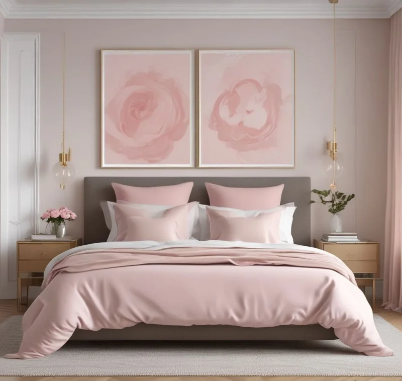 Soft Rose Blush

