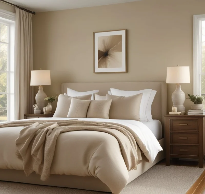 Warm Sand Beige
