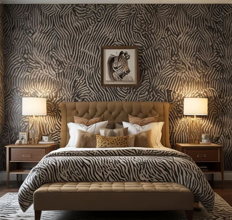 Wild Pattern Designs
