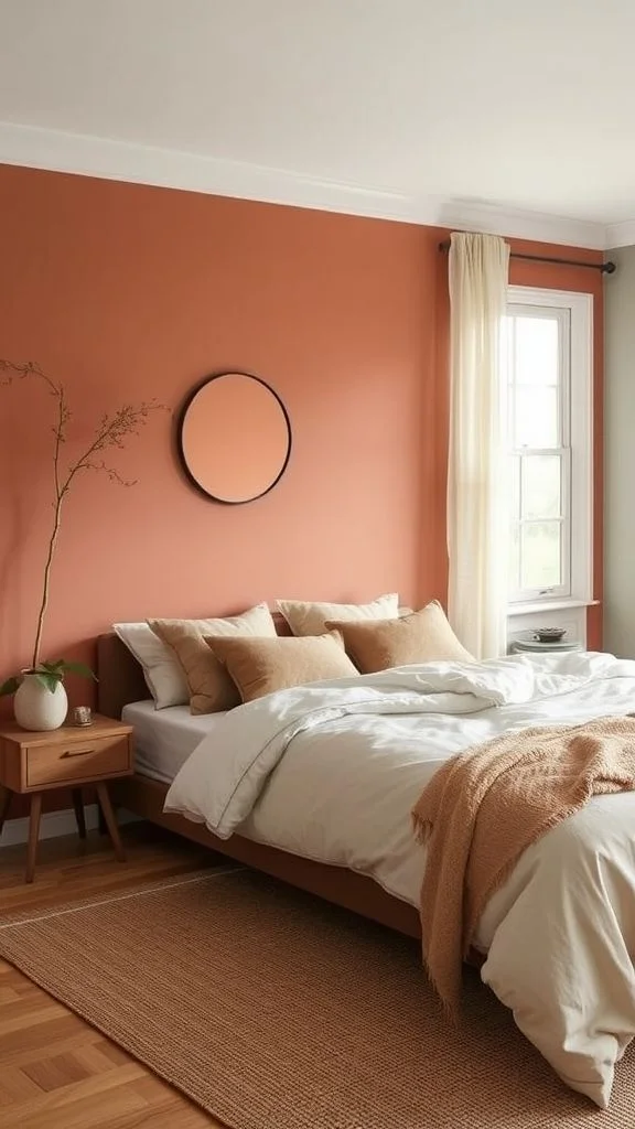 Natural Earth Tones for Grounded Comfort
