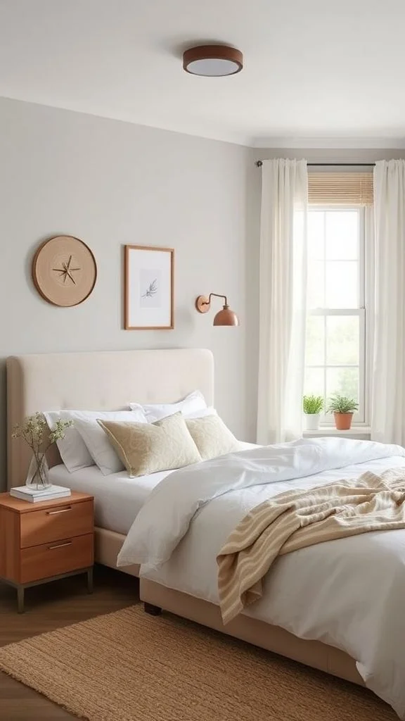 Simple Light Fixtures That Blend In
