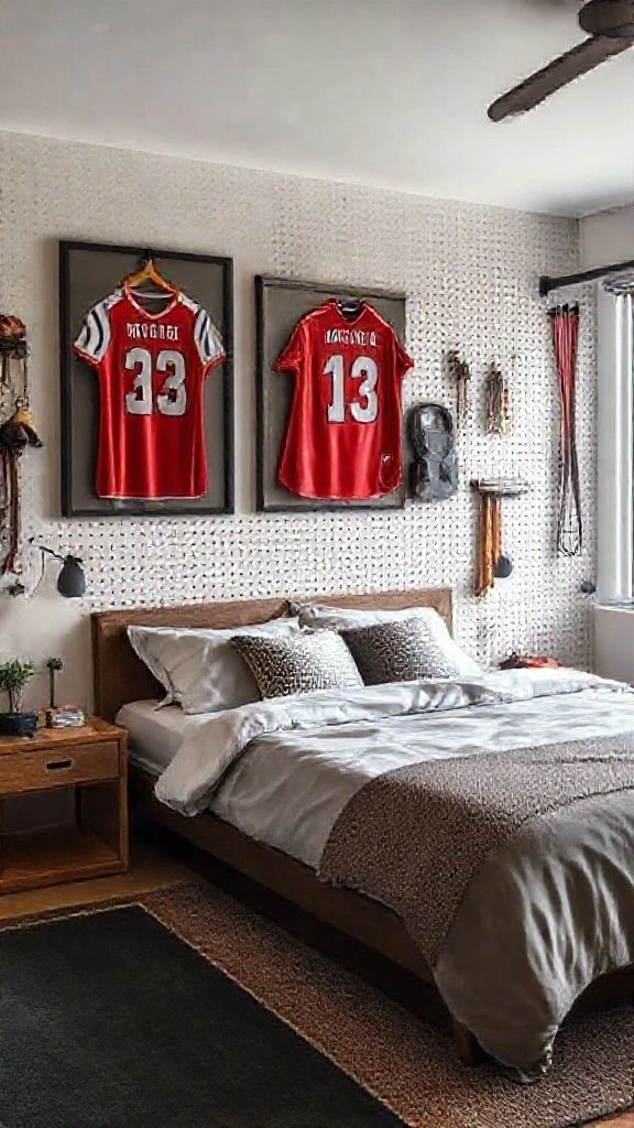 Athletic Energy Display