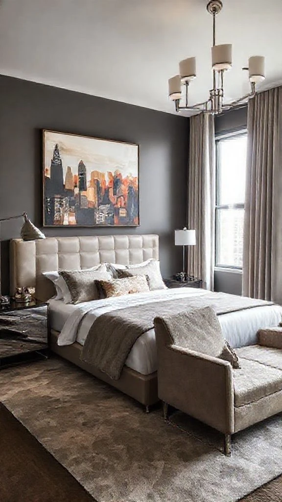 Contemporary City Dwelling
