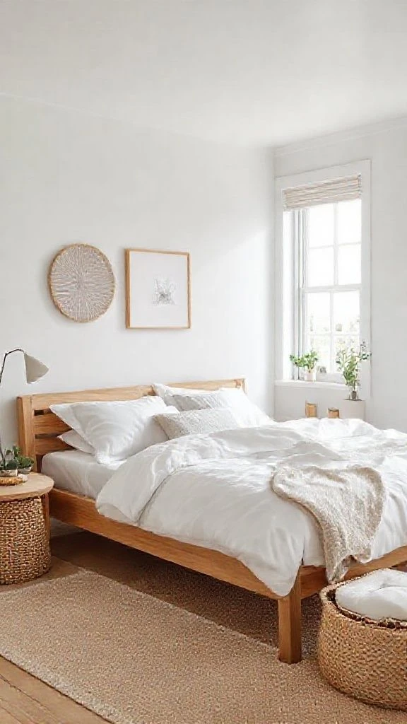 Nordic-Inspired Calm
