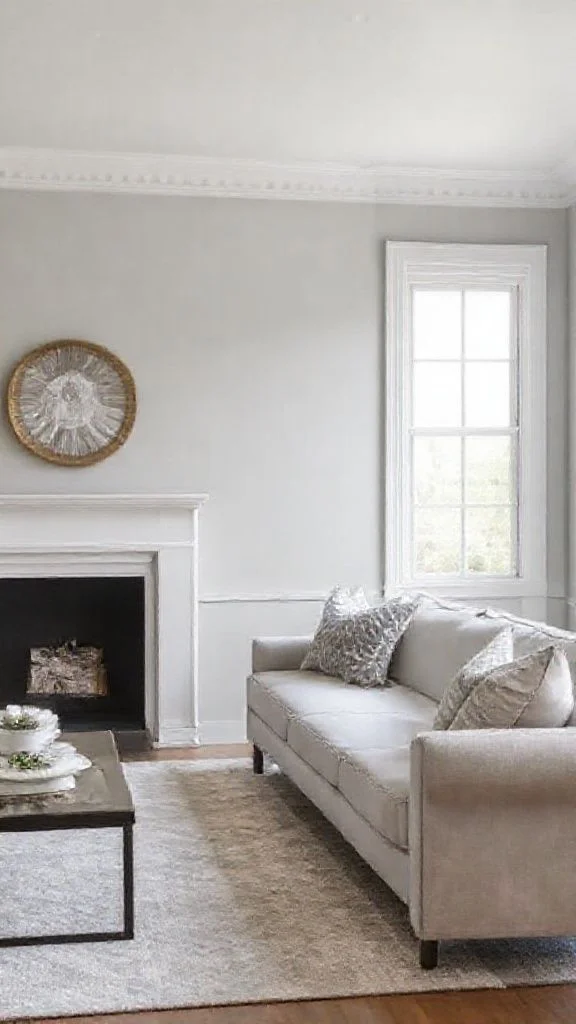 Versatile Light Gray
