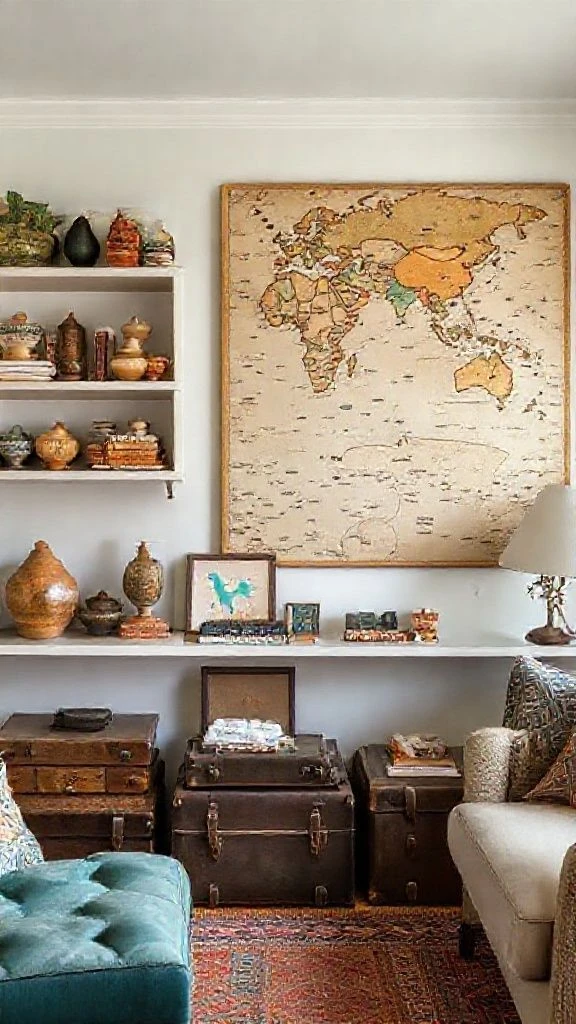 Wanderlust-Filled Haven
