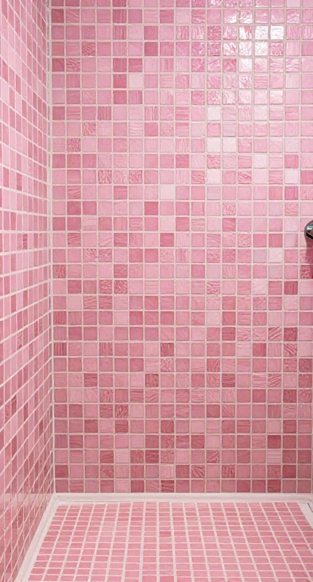 Artistic Mosaic Tiles