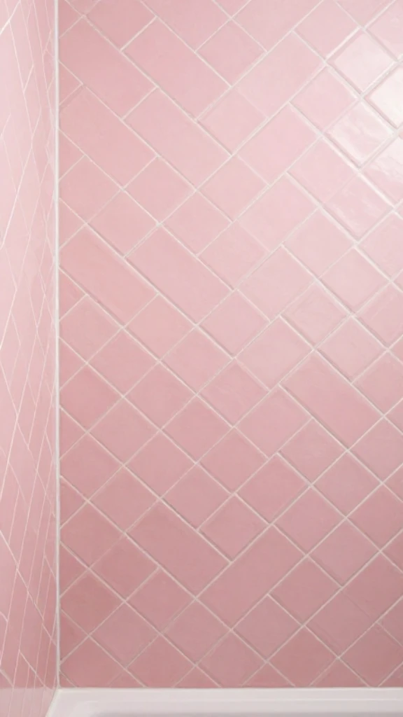 Chic Herringbone Layout