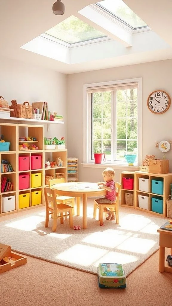 22+ Beautiful Enclosed Sunroom Ideas to Transform Your Home Children Activity Zone