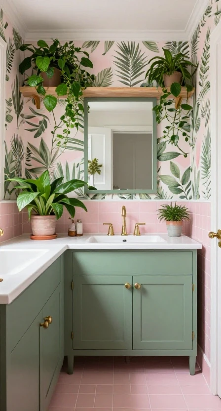 Gorgeous Pink Bathroom Ideas to Transform Your Space