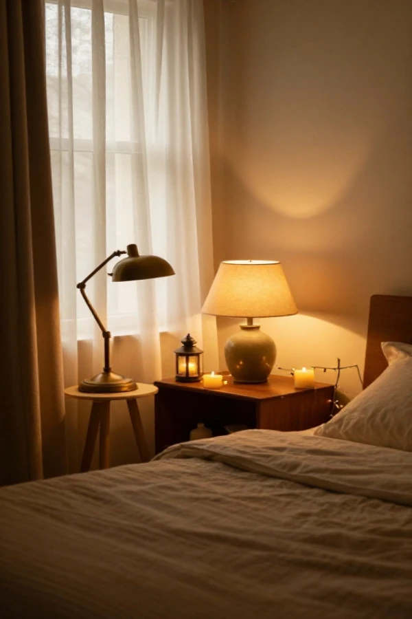 Add Warm Lighting With Multiple Sources
