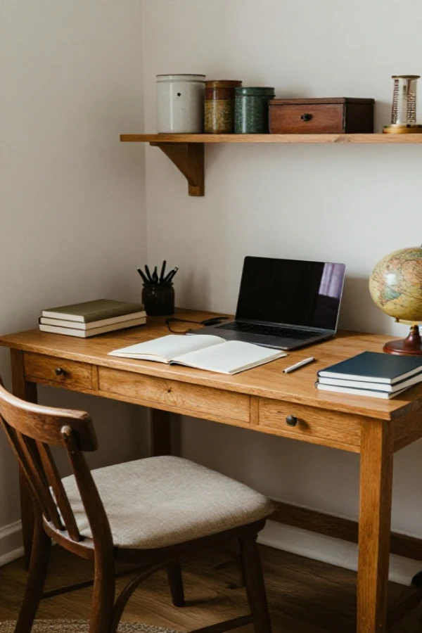Design a Functional Study Space
