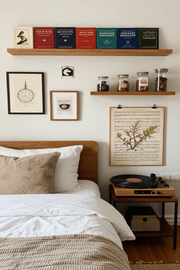 Personalize With Academic or Intellectual Interests
