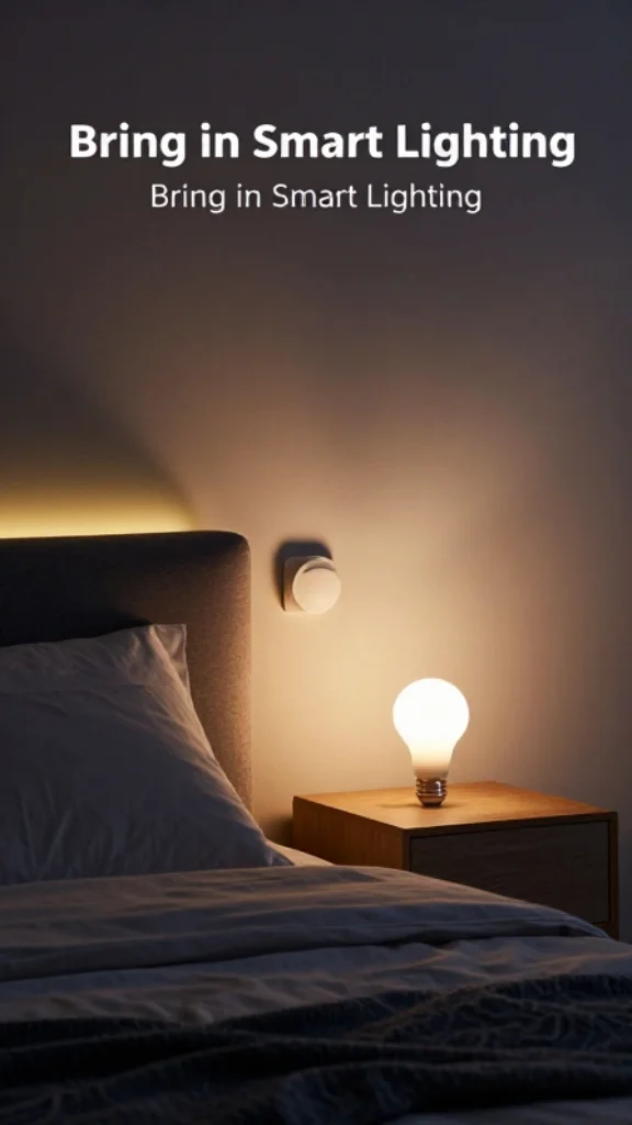 Bring in Smart Lighting