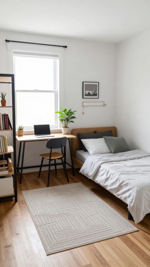 Bedroom Ideas for Small Rooms That Maximize Space