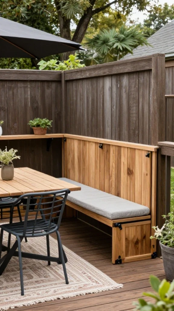 Foldable Furniture Station