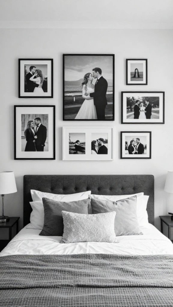 Hang Meaningful Artwork Together