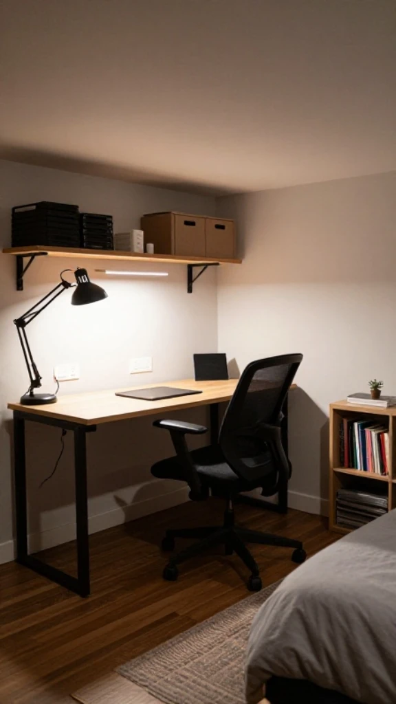 Home Office Integration