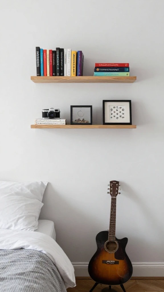 Incorporate Personal Collections Thoughtfully