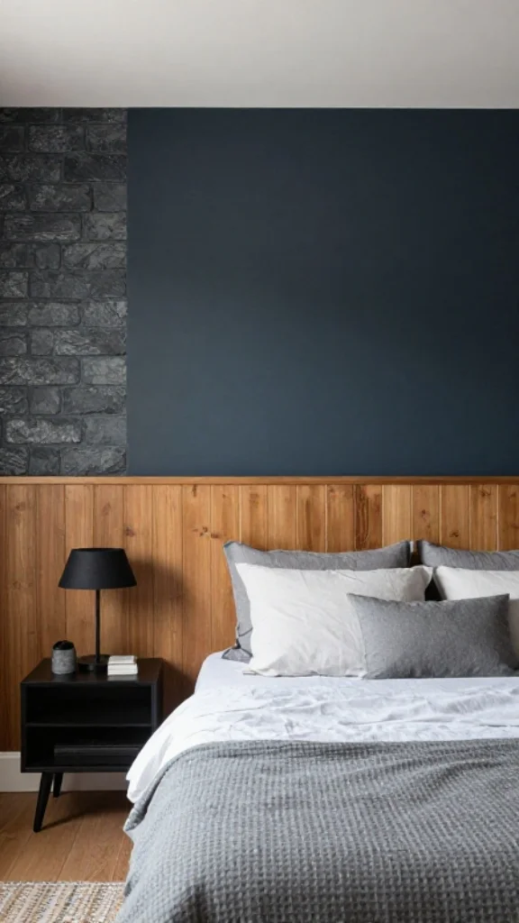 Install an Accent Wall
