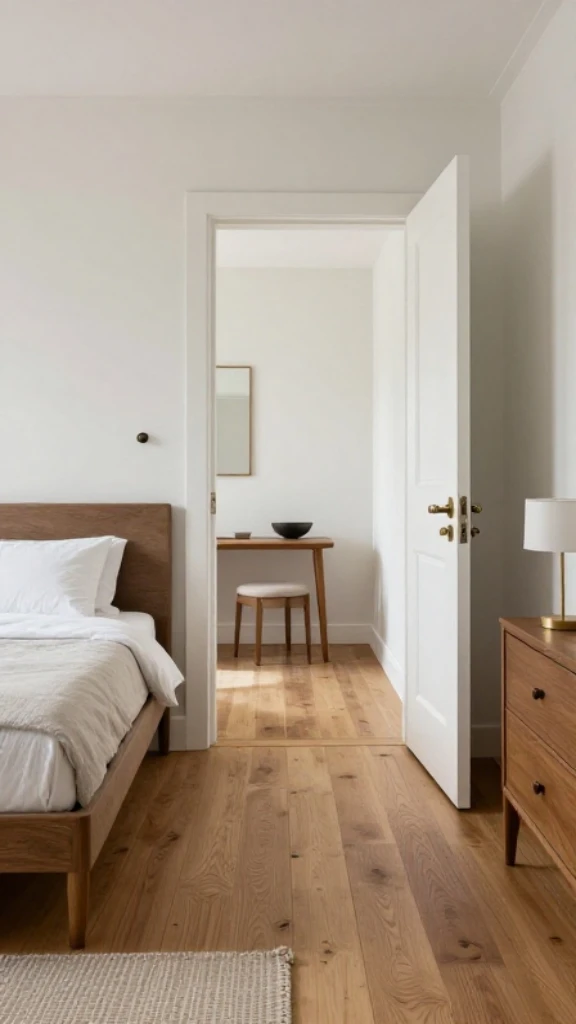 Keep Pathways Clear and Unobstructed