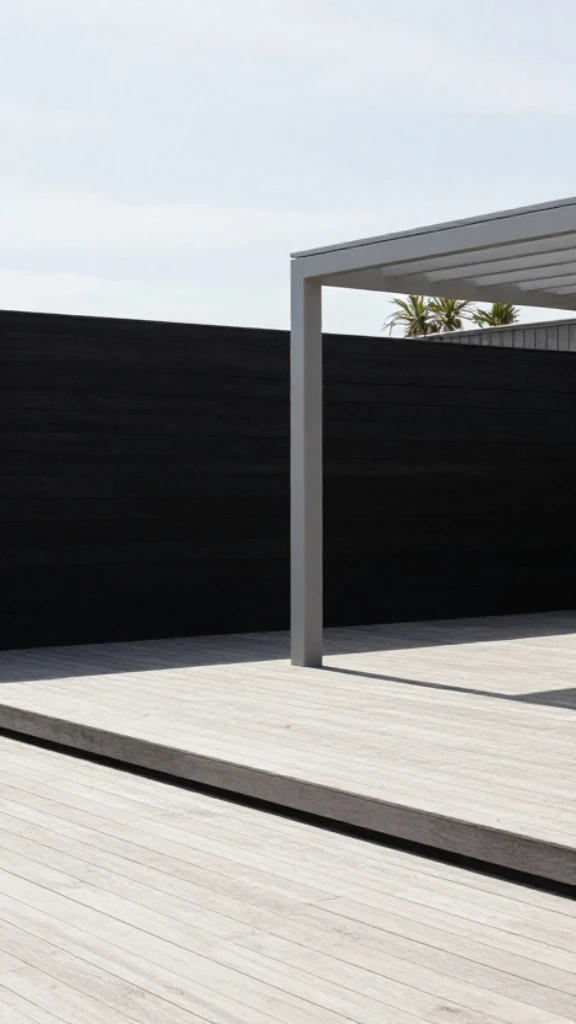 Minimalist Platform with One Statement Feature