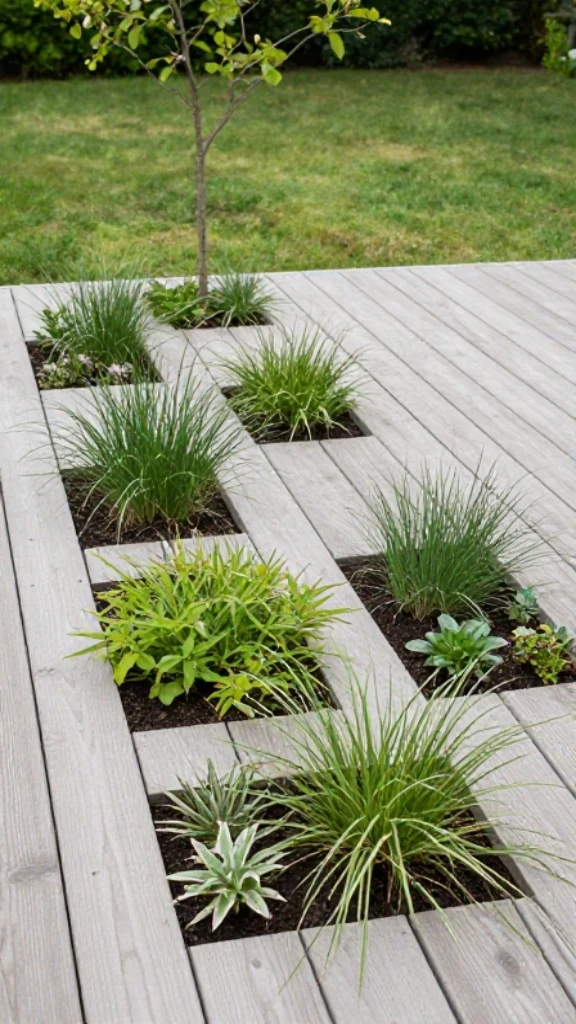 Pocket Garden Inserts