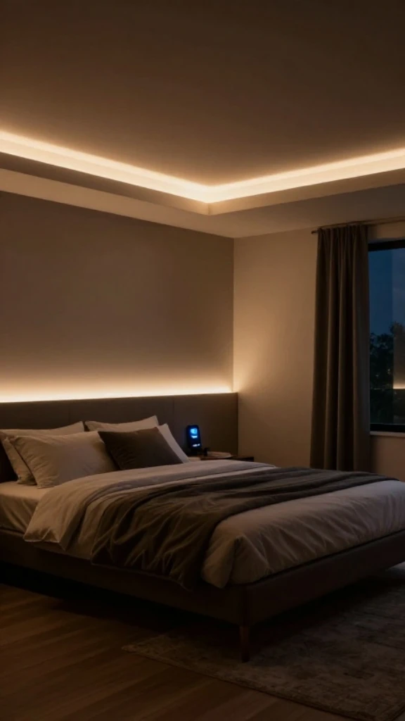 Smart Lighting Control Systems