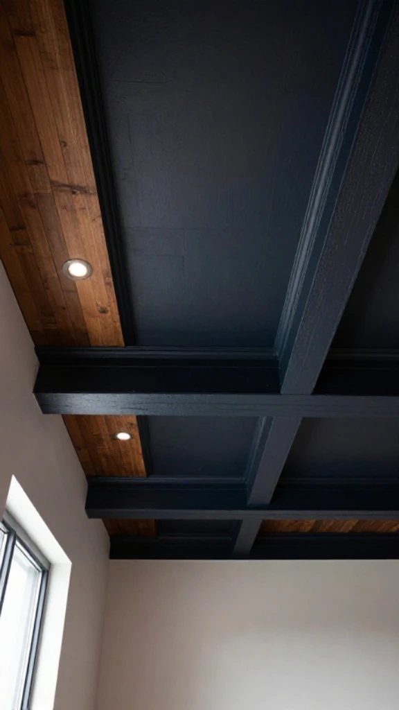 Statement Ceiling Design