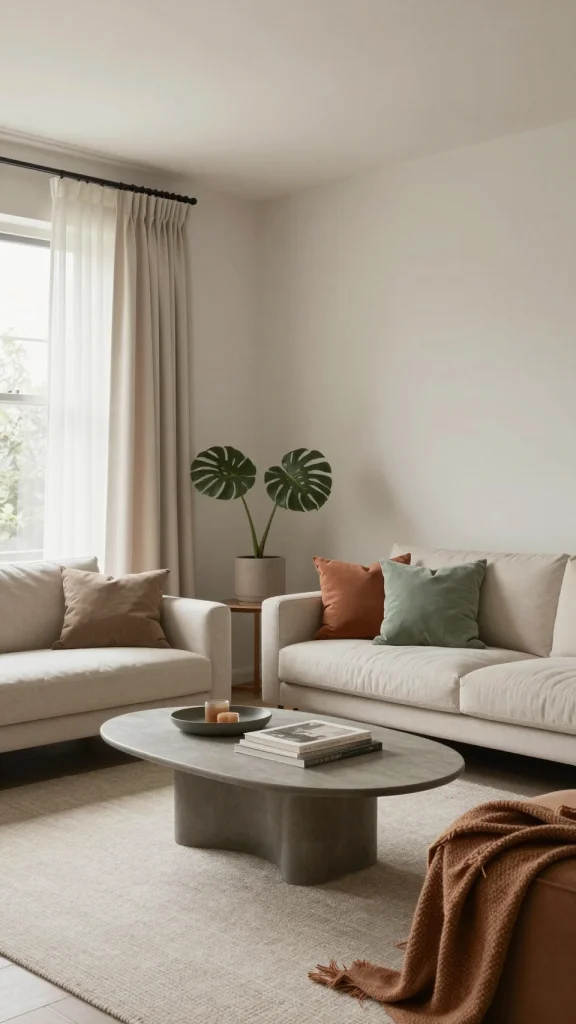 Stick to a Cohesive Color Palette