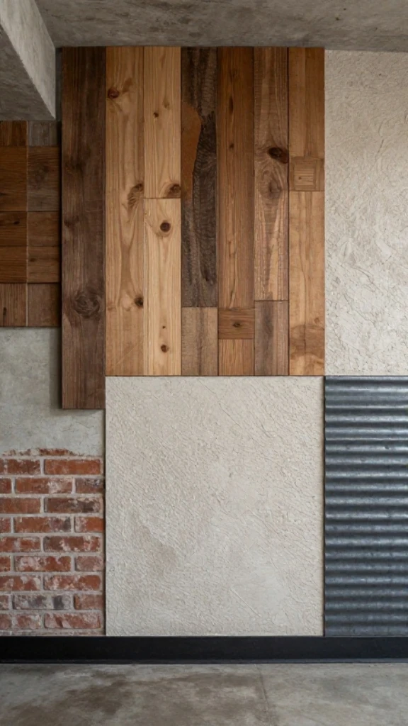 Textured Wall Treatments