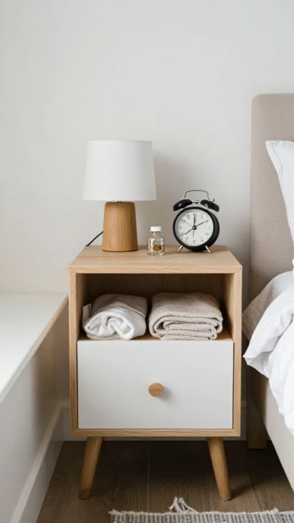 Declutter Your Surfaces