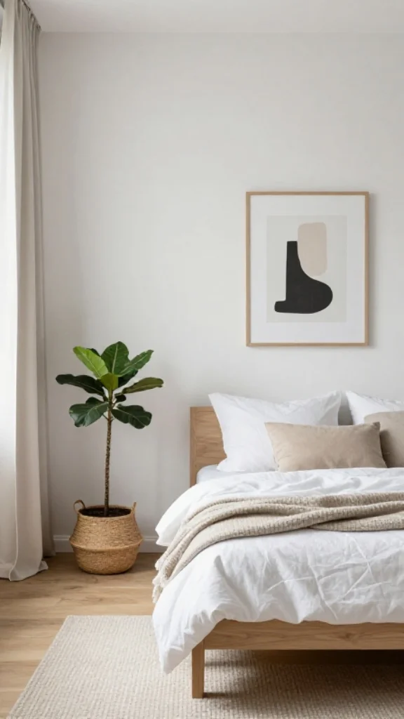 Keep It Minimal with a Capsule Decor Approach
