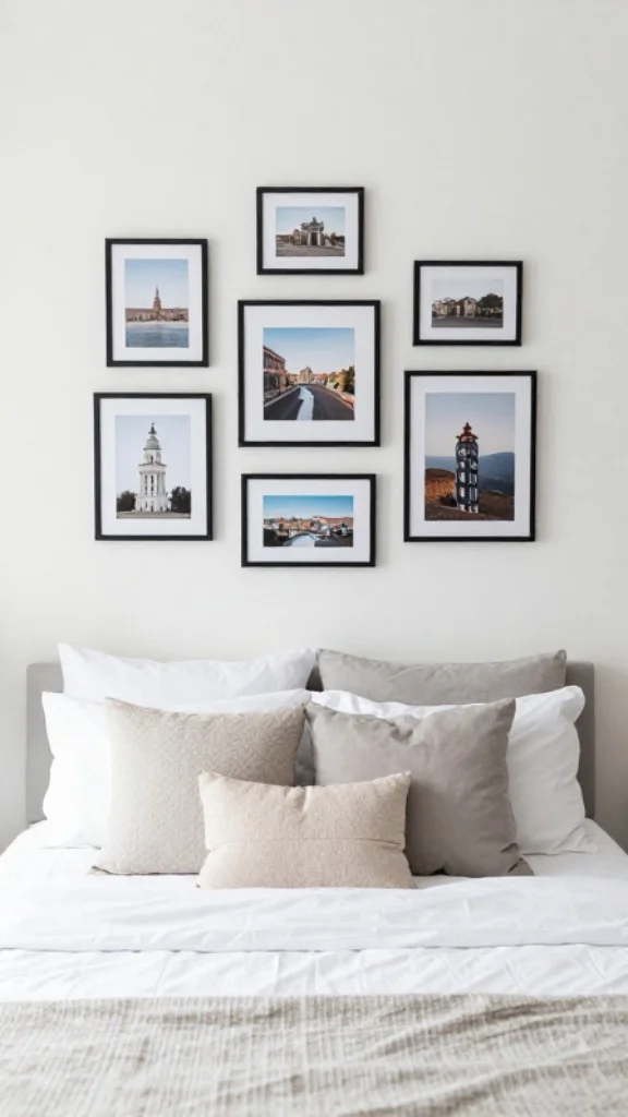 Personalize with Meaningful Decor