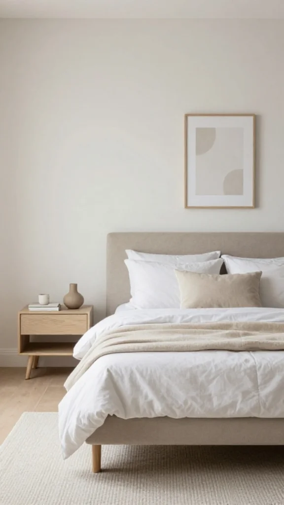 Start with a Neutral Color Palette